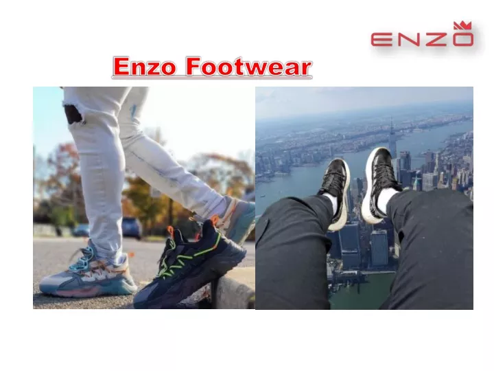 enzo footwear