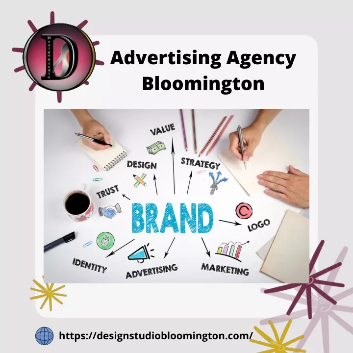 advertising agency bloomington