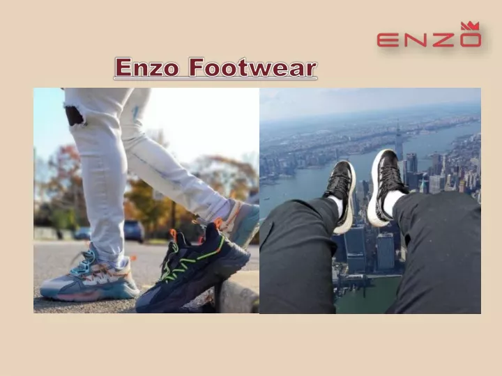 enzo footwear