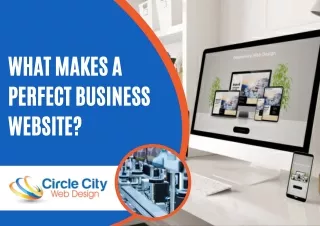 Create Powerful Web Presence for Your Business