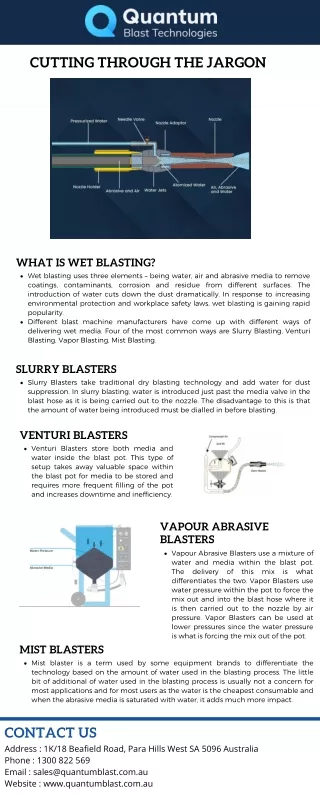 cutting through the jargon