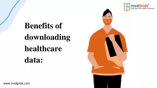 benefits of downloading healthcare data