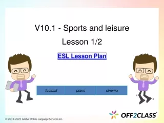 v10 1 sports and leisure lesson 1 2