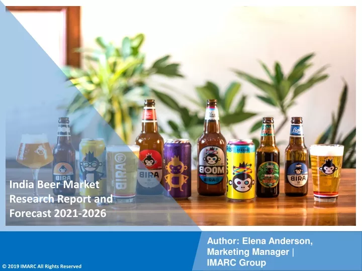 india beer market research report and forecast