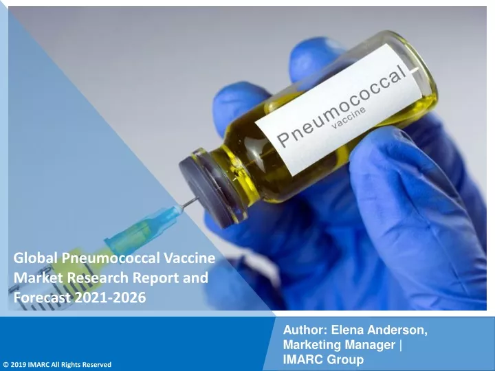 global pneumococcal vaccine market research