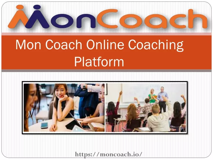 mon coach online coaching platform
