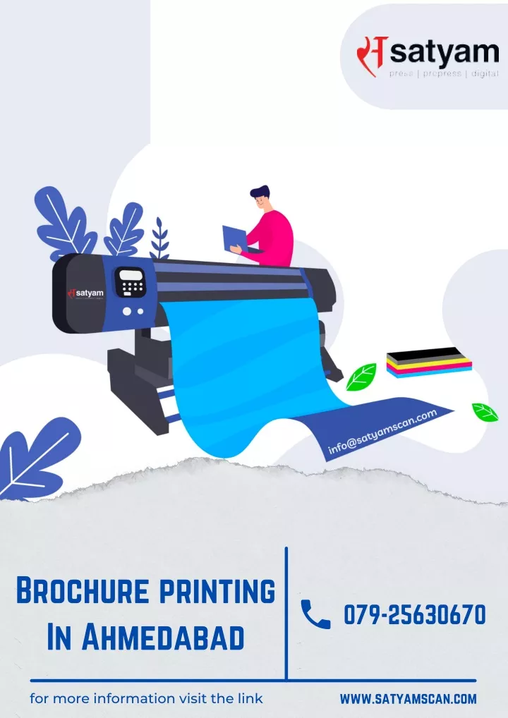 brochure printing