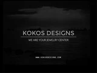 KoKos Designs - Wholesale Jewelry Store