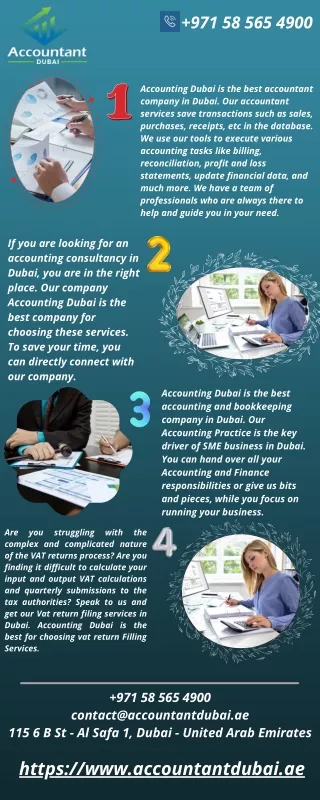Consider Hiring Us As VAT Consultants Of Your Organisation