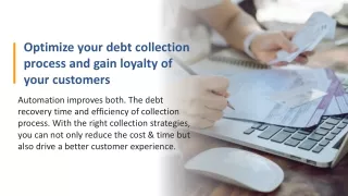 Debt Collection Software | Debt Recovery Solution