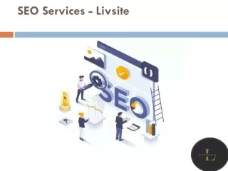 Seo Services - Livsite