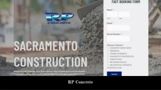 rp concrete