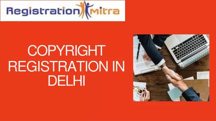 copyright registration in delhi