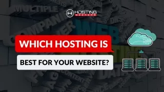 which hosting is