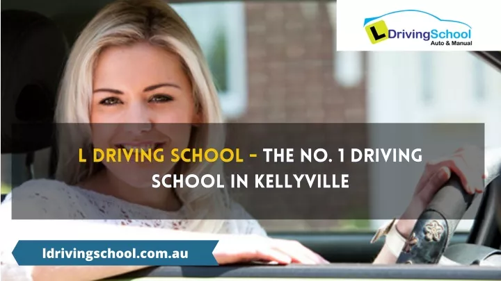 l driving school l driving school