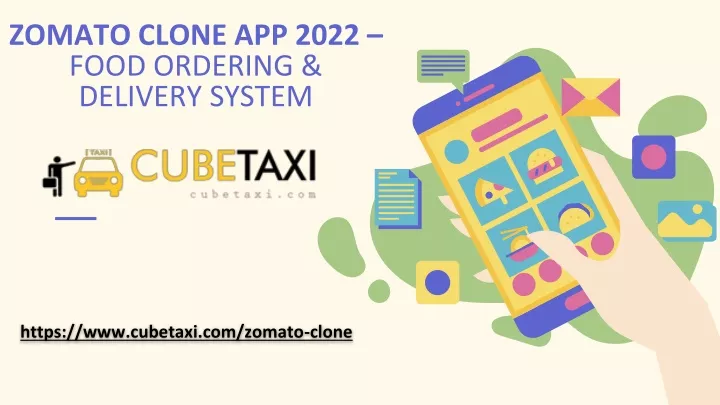 zomato clone app 2022 food ordering delivery system