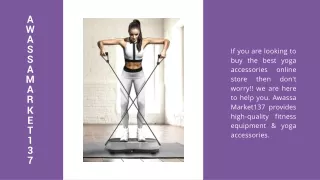 Best Online Fitness Equipments Store