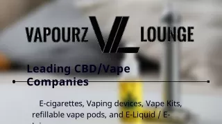 E-liquid Uk 2022  Vape Liquid and Vape  Vapourz Lounge