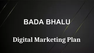 Golden group Ppt