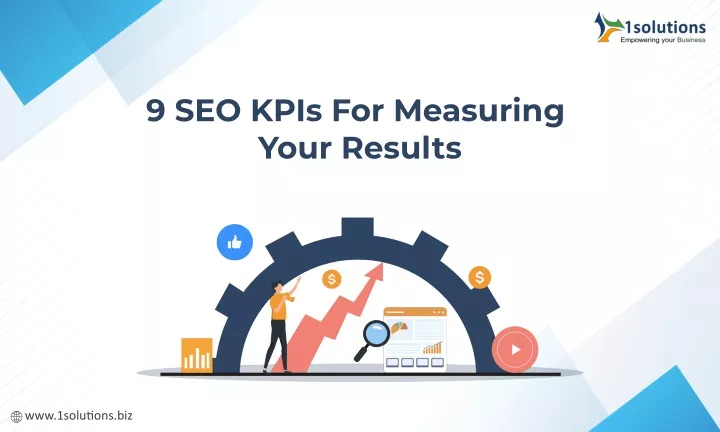 9 seo kpis for measuring your results