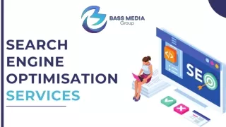 Search Engine Optimisation Services - Bass Media Group