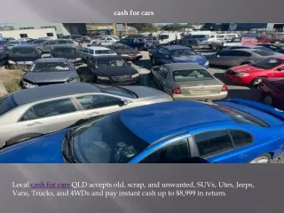 brisbane cash for cars