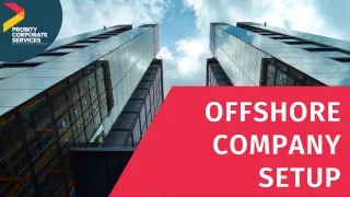 Offshore Company Setup