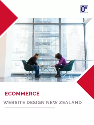 Ecommerce website design New Zealand