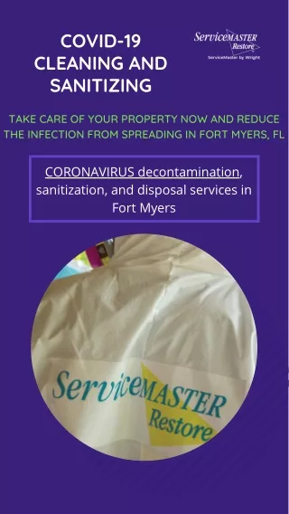 Decontamination For Covid-19 Protection