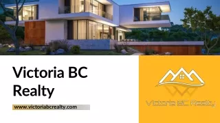 Victoria BC Realty - www.victoriabcrealty.com