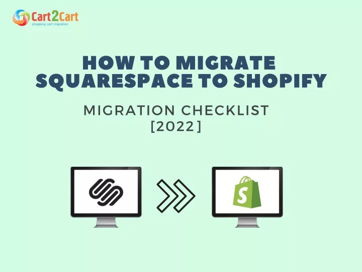 how to migrate squarespa c e to shopify