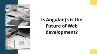Is Angular Js is the Future of Web development
