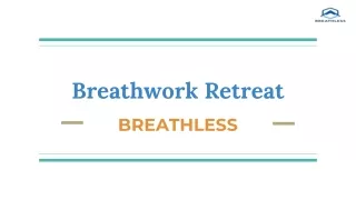 breathwork retreat