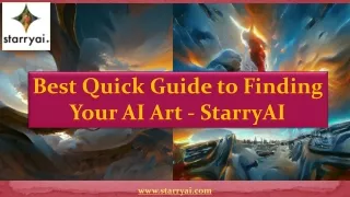 starryai - AI Art Generator App - AI Art Maker