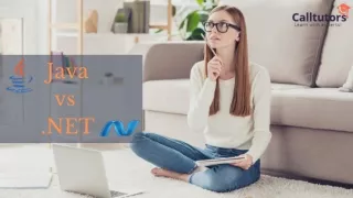 java vs net