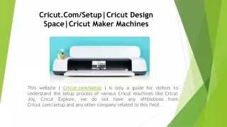 cricut com setup cricut design space cricut maker