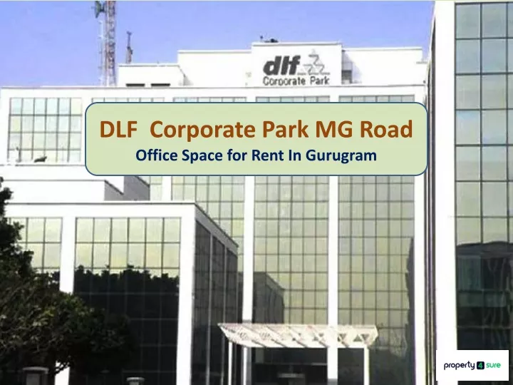 dlf corporate park mg road office space for rent