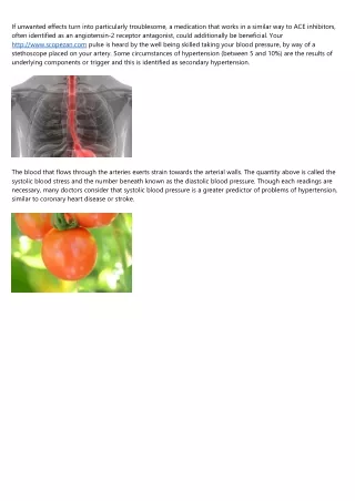 15 Pure Methods To Lower Your Blood Strain