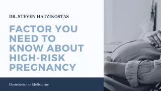 dr steven hatzikostas