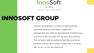 innosoft group