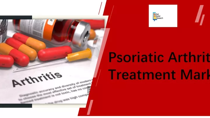 psoriatic arthritis treatment market
