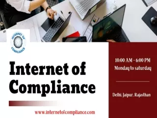 Private Limited Company Registration in Jaipur, India
