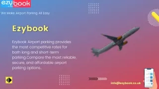 Meet and Greet Ezybook Airport Parking. Compare and Save up to 60% off.