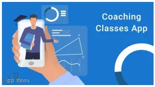How Much Does it Cost to Develop a Coaching Classes App_