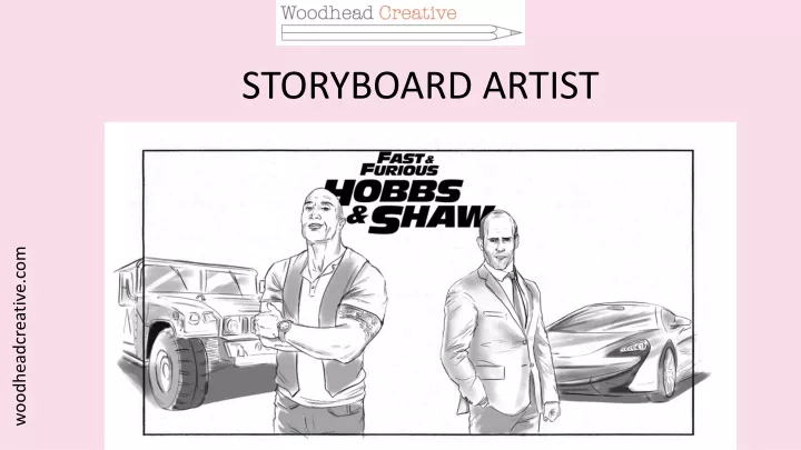 storyboard artist