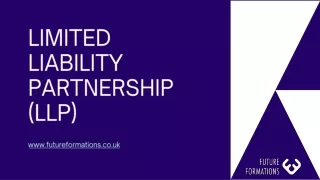 What is Limited Liability Partnership