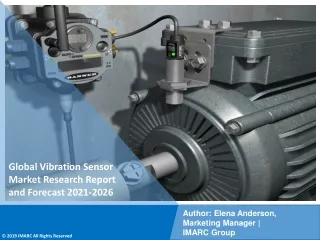 global vibration sensor market research report
