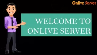 Onlive Server offers the best Cheap VPS Plans