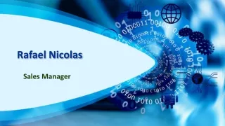 rafael nicolas