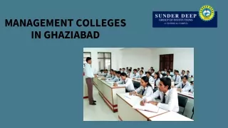 management colleges in ghaziabad